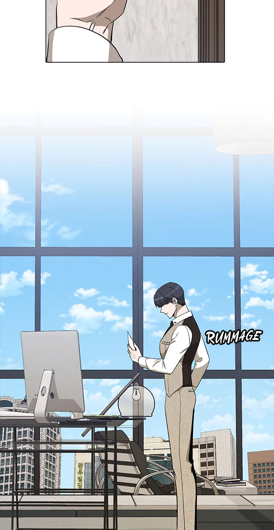 Indecent Romance Chapter 54 - Page 47