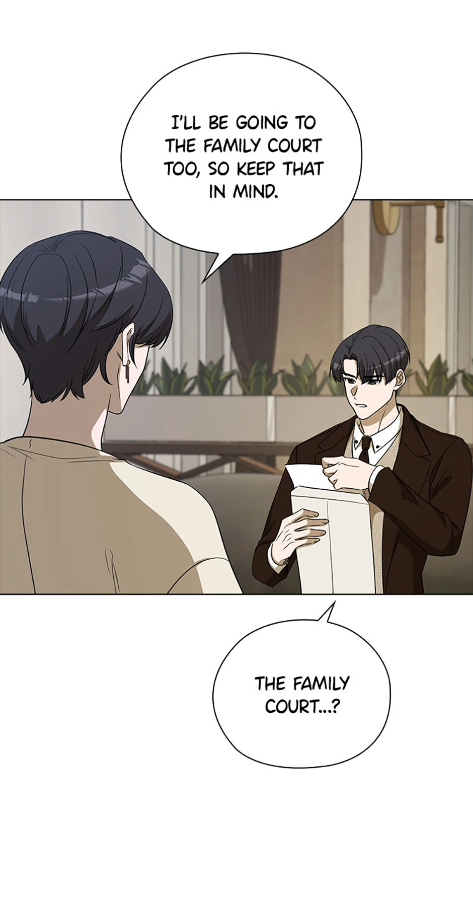 Indecent Romance Chapter 54 - Page 65