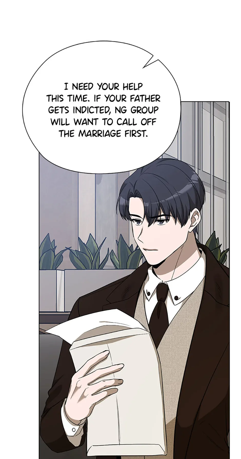 Indecent Romance Chapter 54 - Page 68