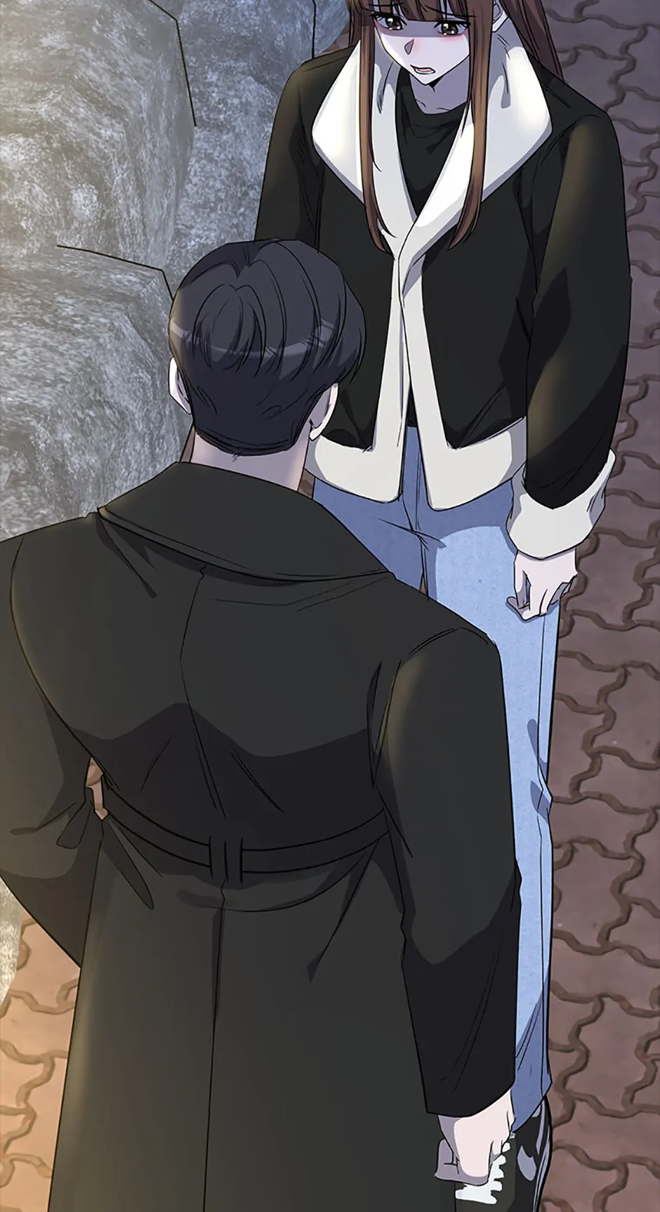 Indecent Romance Chapter 54 - Page 87