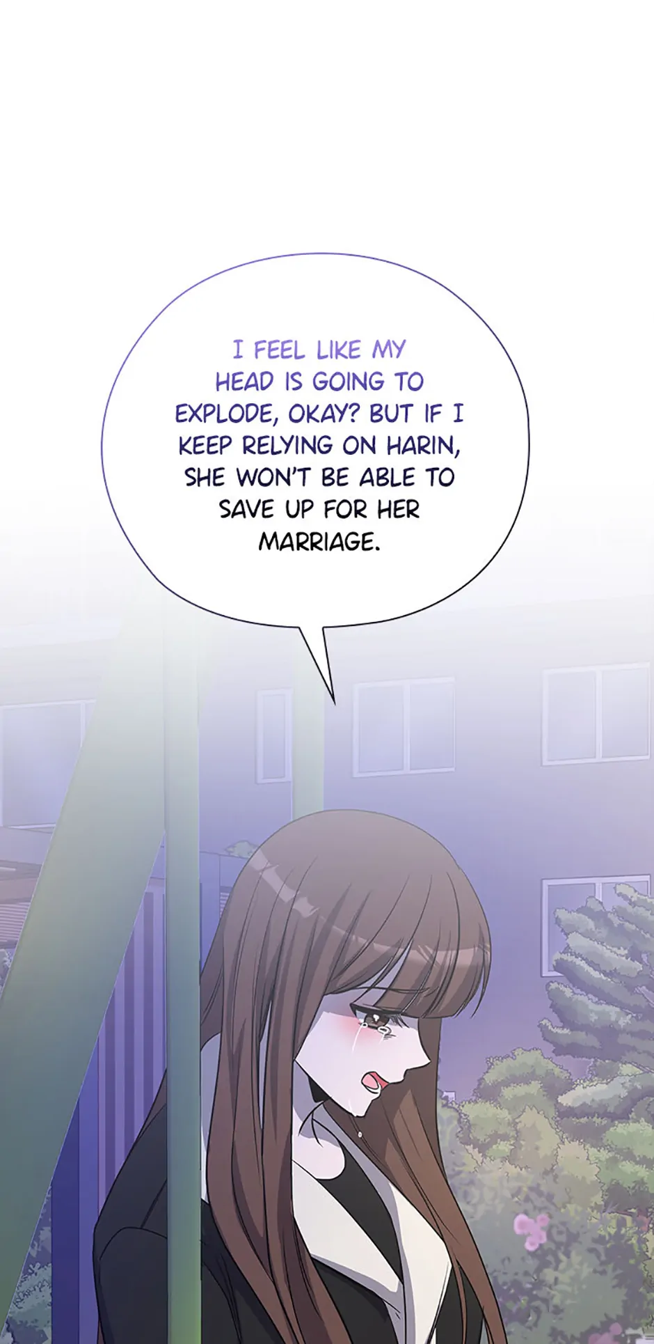 Indecent Romance Chapter 55 - Page 20