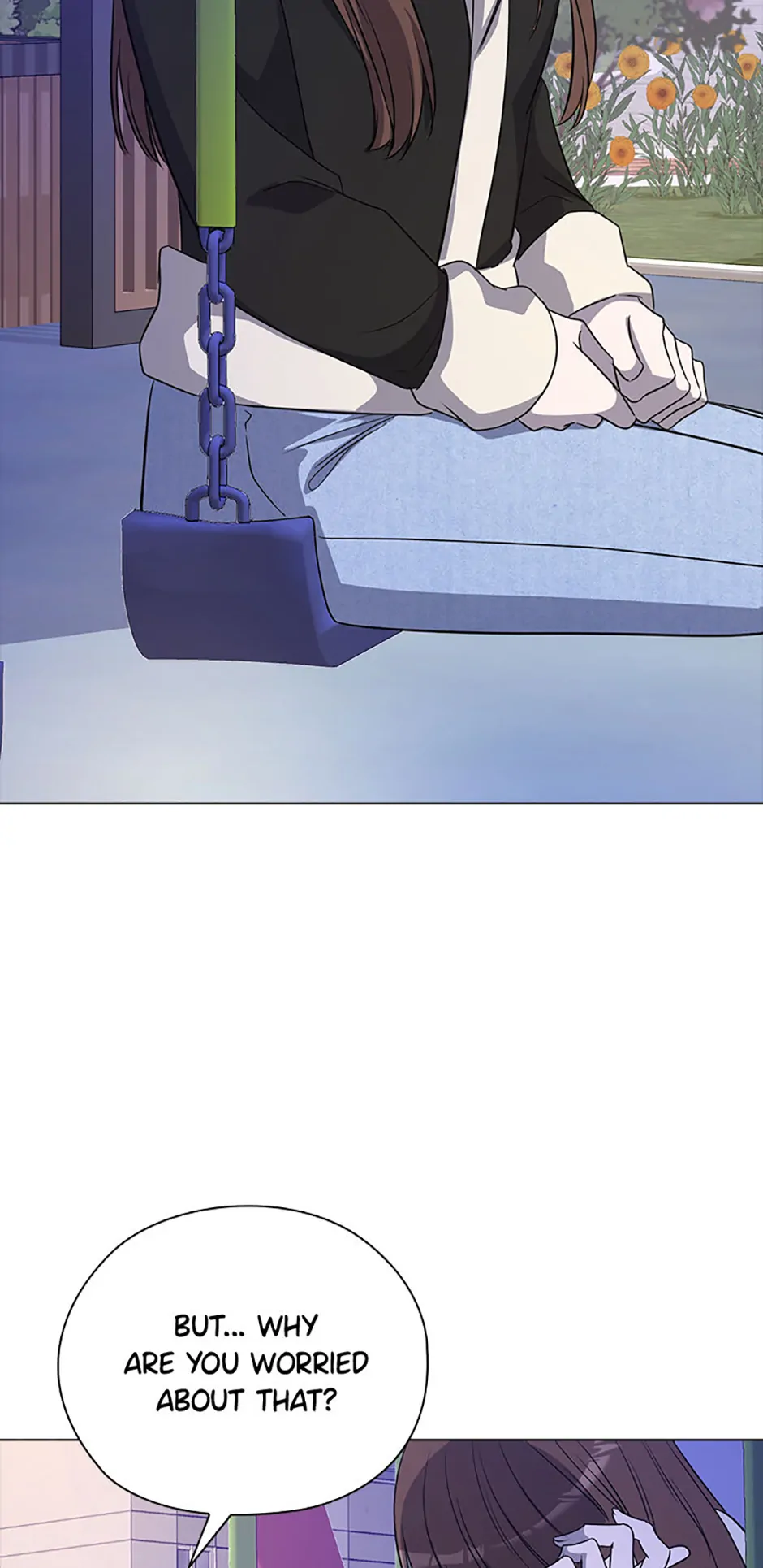 Indecent Romance Chapter 55 - Page 21