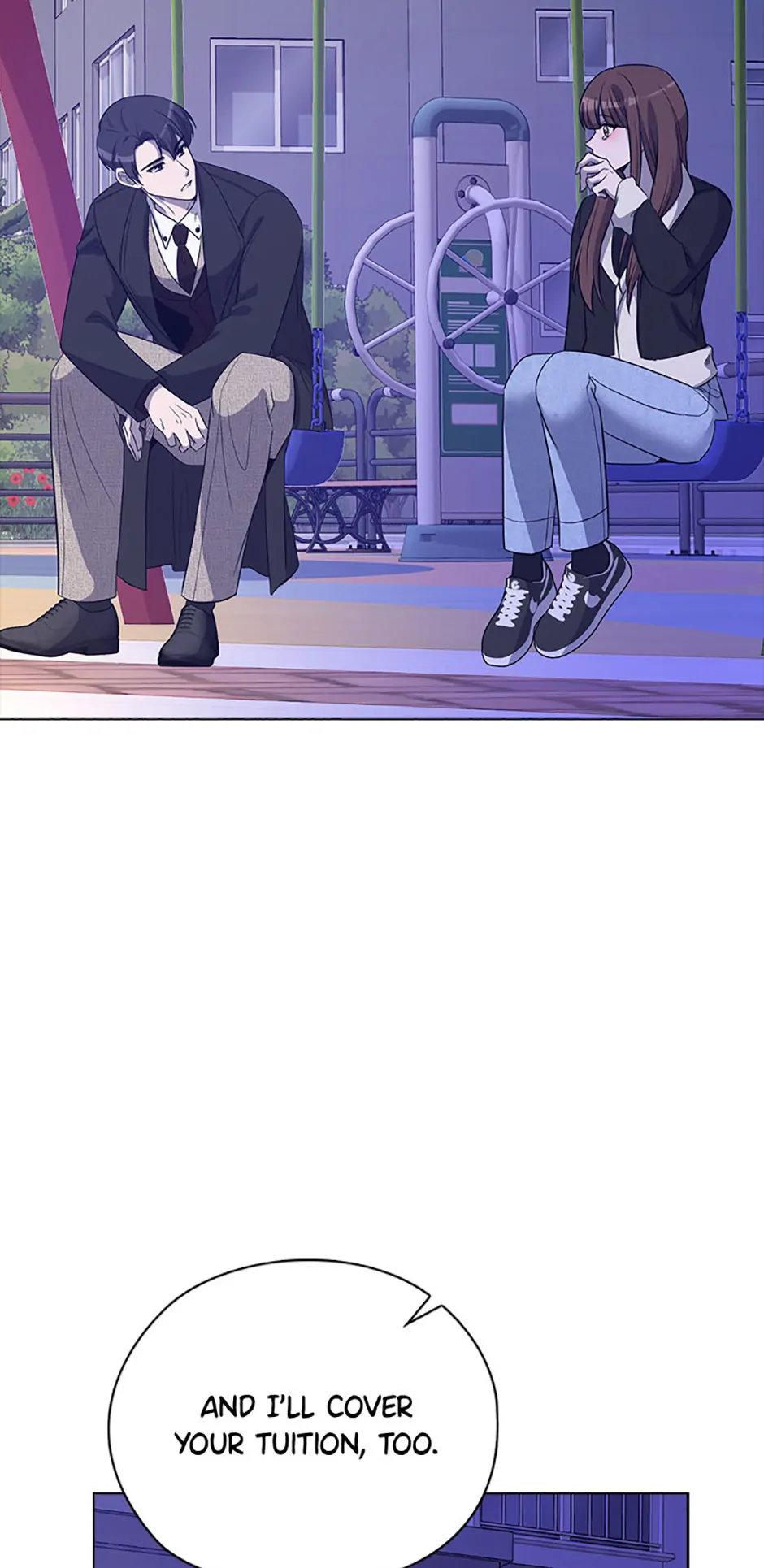 Indecent Romance Chapter 55 - Page 23