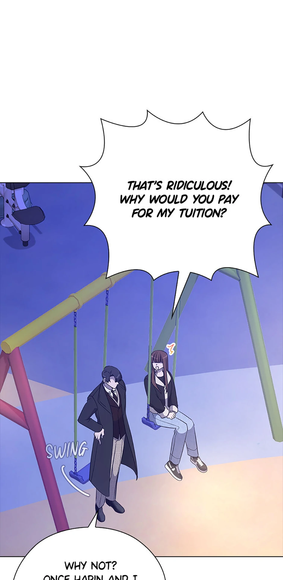 Indecent Romance Chapter 55 - Page 25