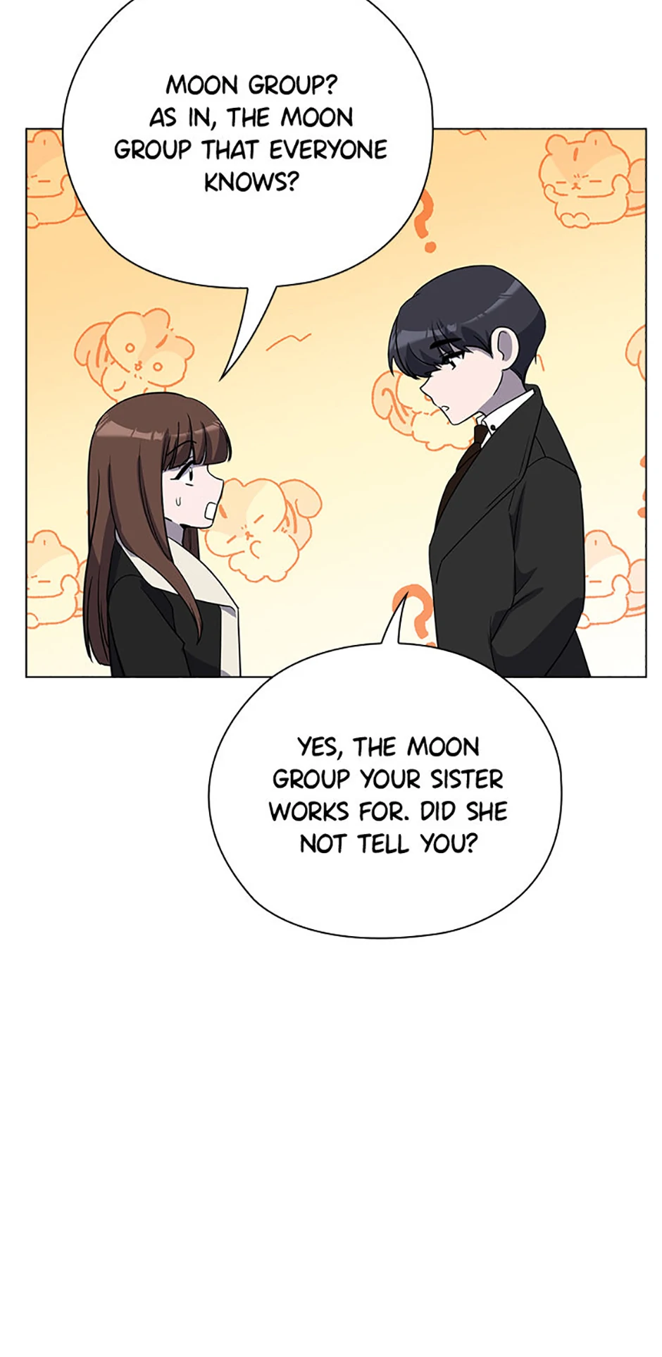 Indecent Romance Chapter 55 - Page 28