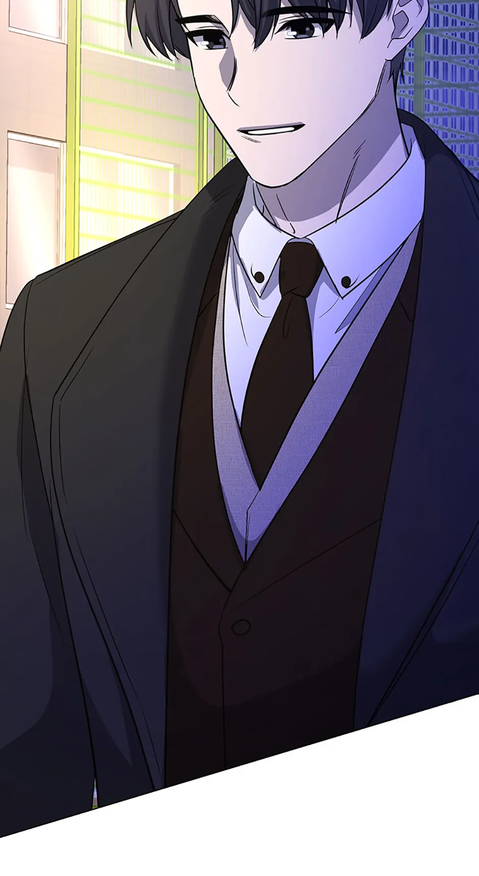 Indecent Romance Chapter 55 - Page 35