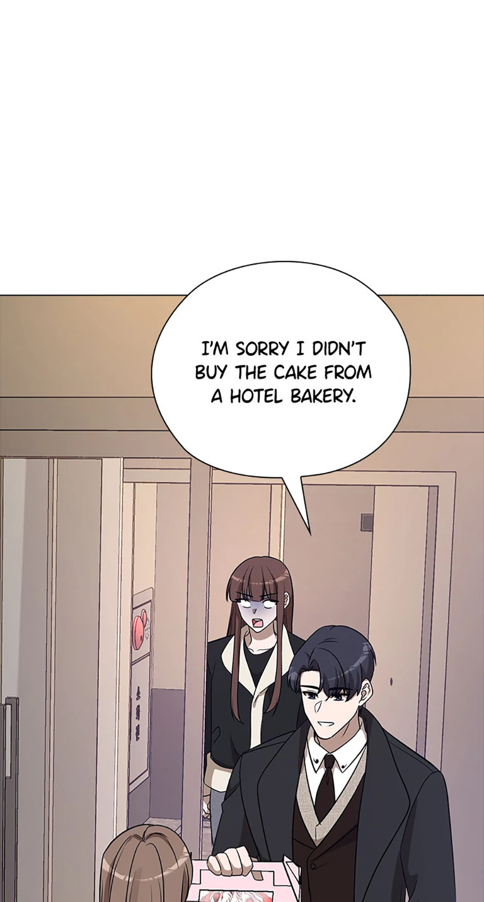 Indecent Romance Chapter 55 - Page 40