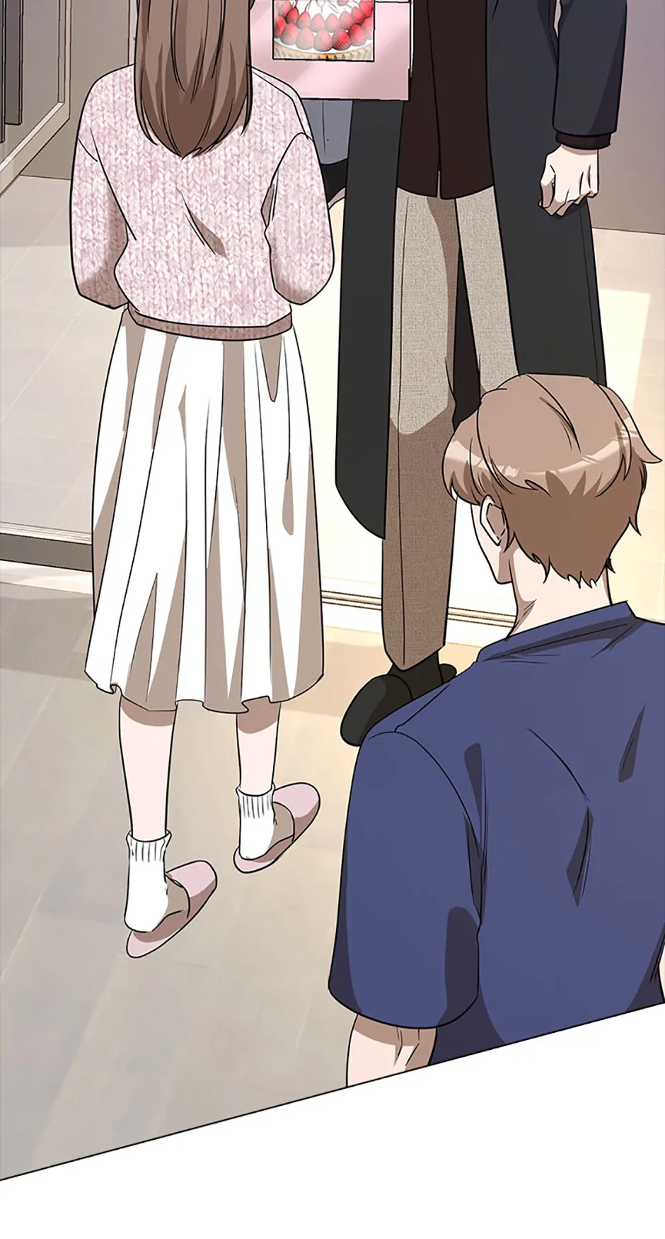 Indecent Romance Chapter 55 - Page 41