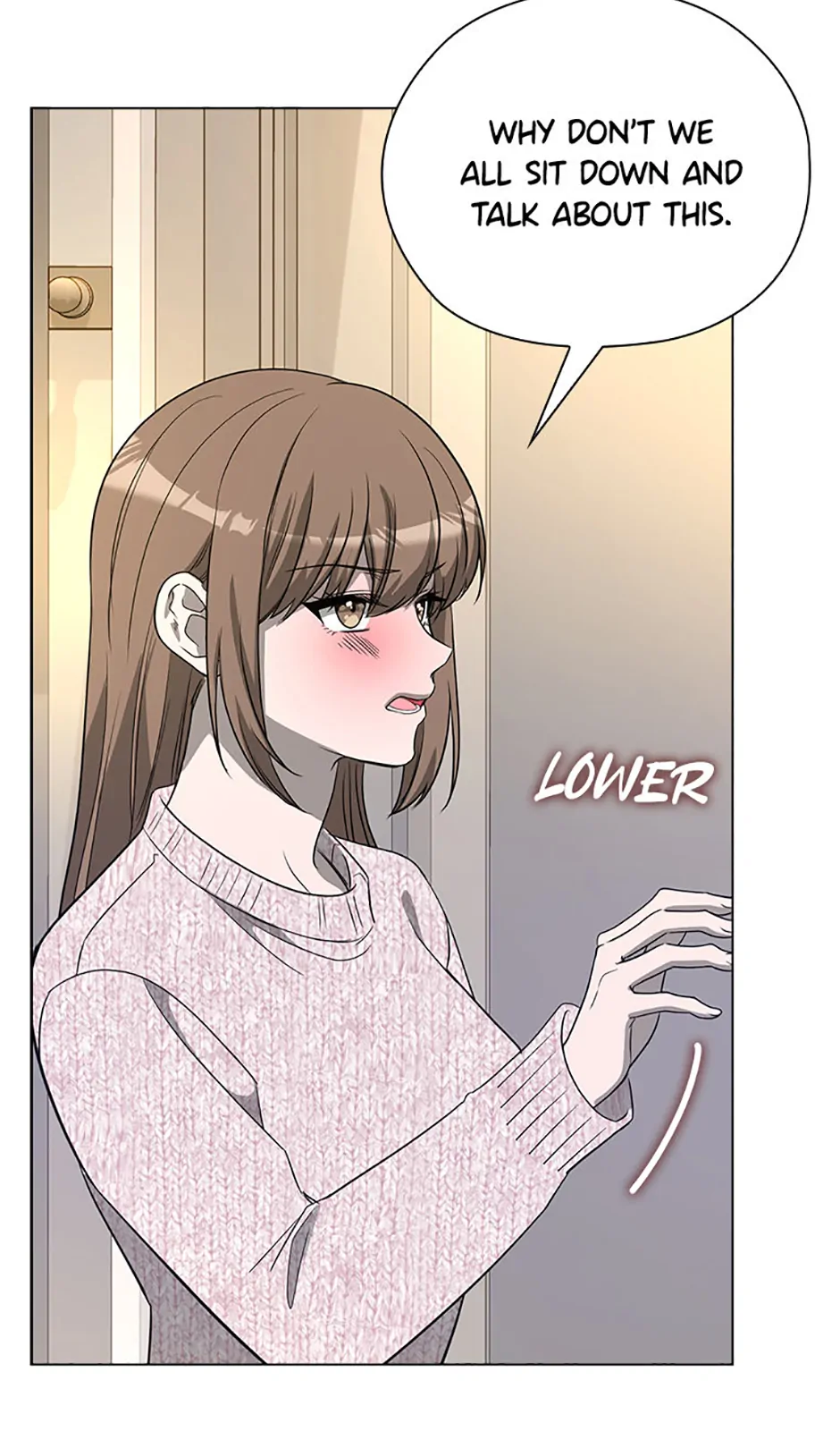 Indecent Romance Chapter 55 - Page 46