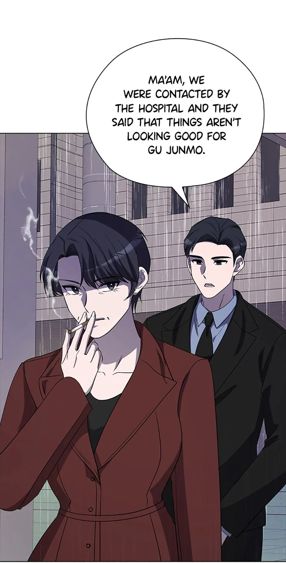 Indecent Romance Chapter 55 - Page 58