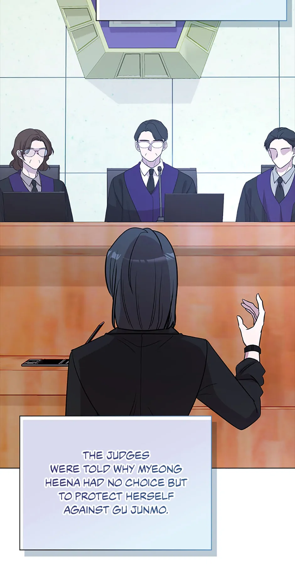 Indecent Romance Chapter 55 - Page 66