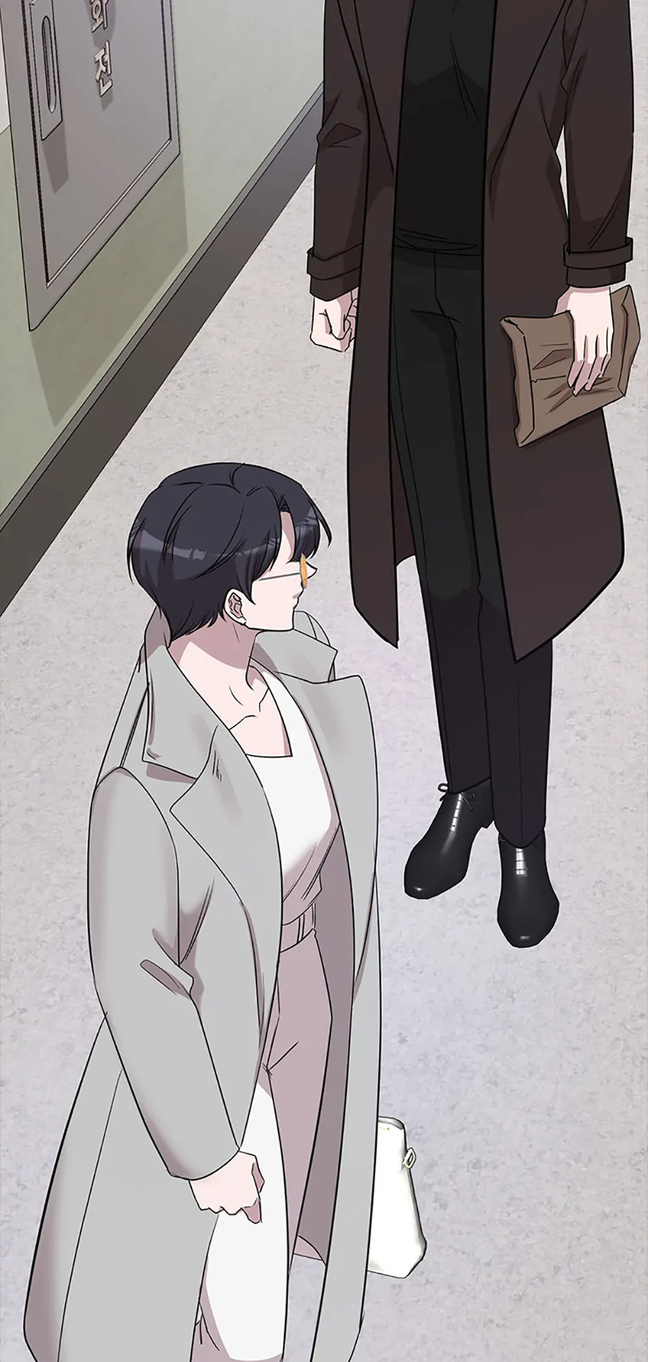 Indecent Romance Chapter 55 - Page 84