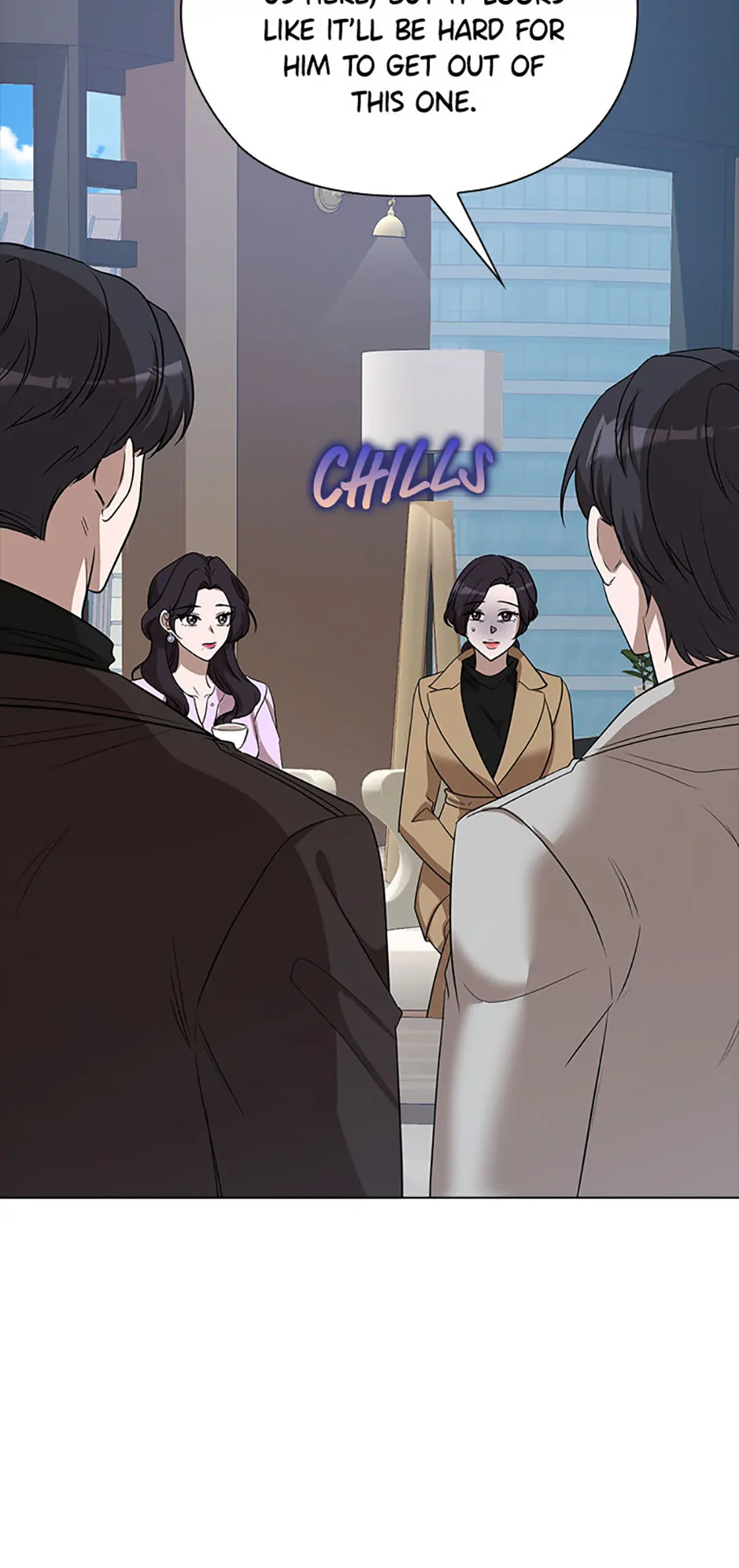 Indecent Romance Chapter 56 - Page 8