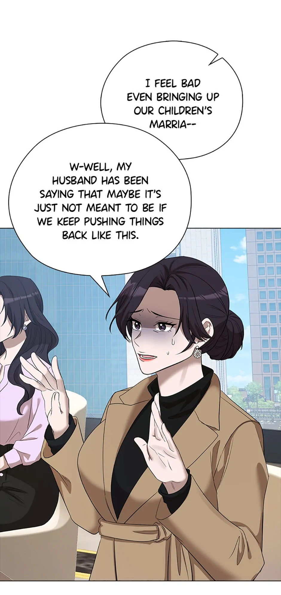 Indecent Romance Chapter 56 - Page 9