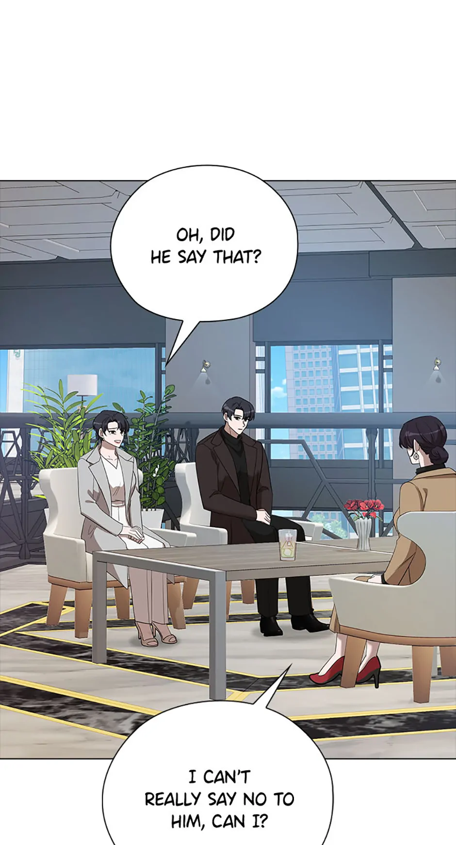 Indecent Romance Chapter 56 - Page 10