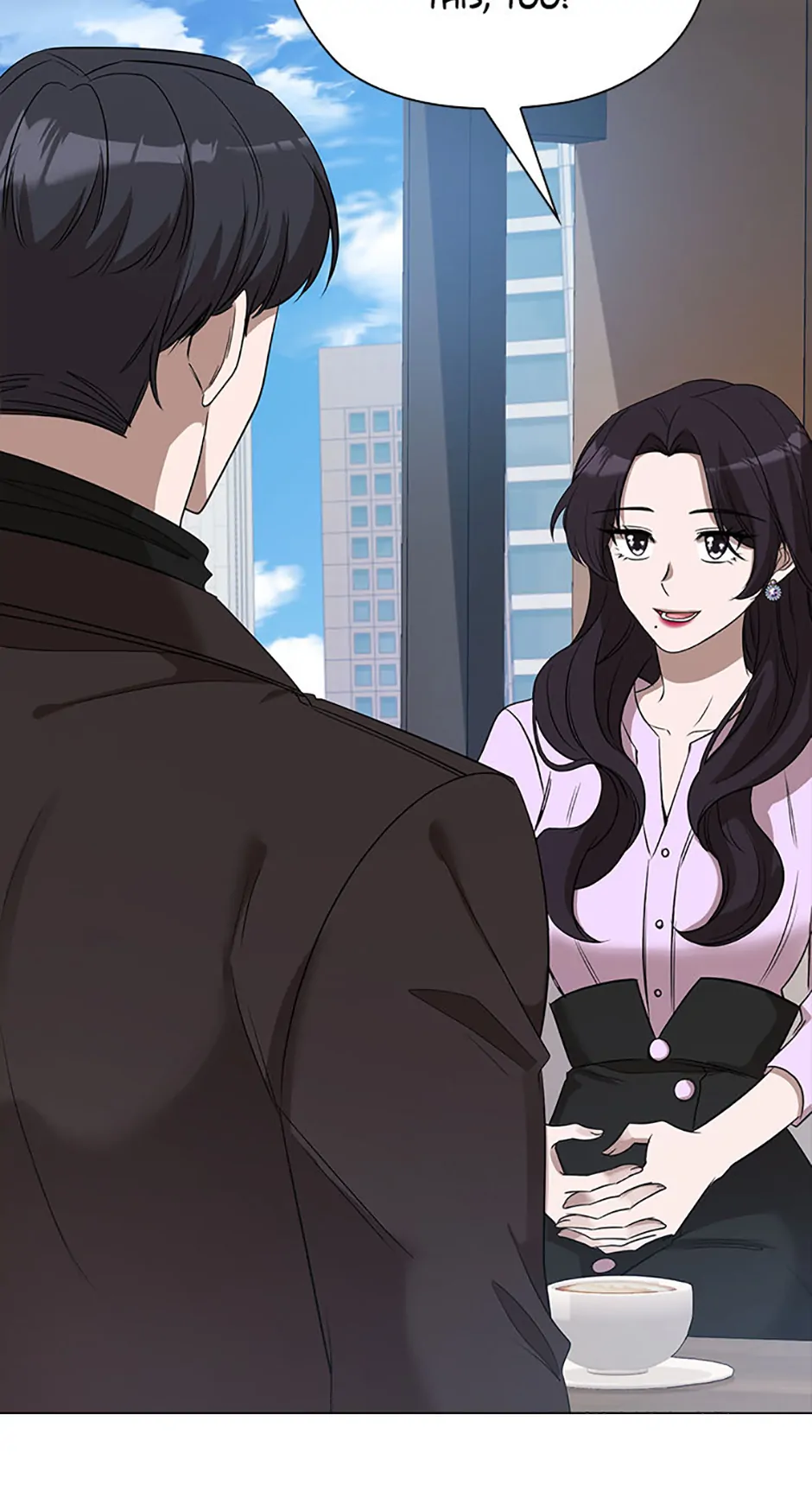 Indecent Romance Chapter 56 - Page 14