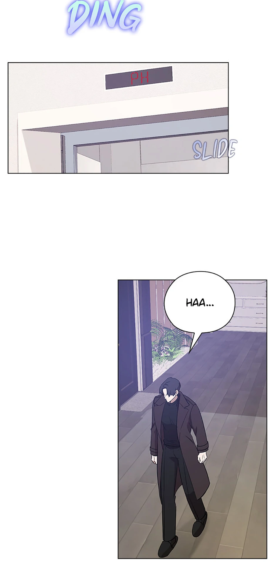Indecent Romance Chapter 56 - Page 19