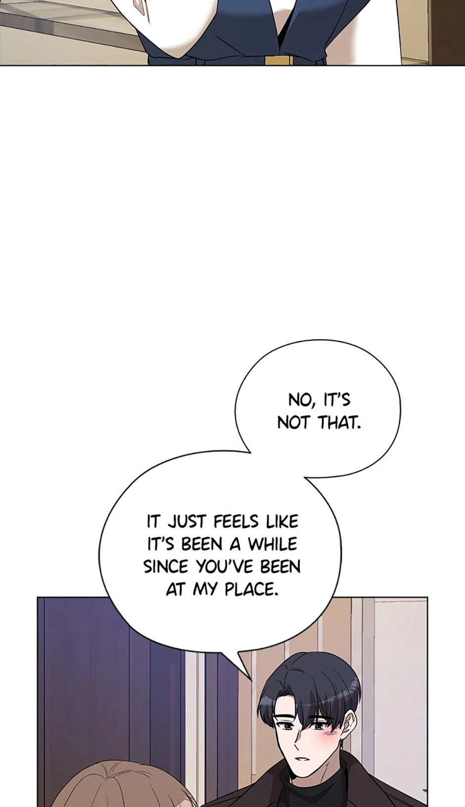 Indecent Romance Chapter 56 - Page 23