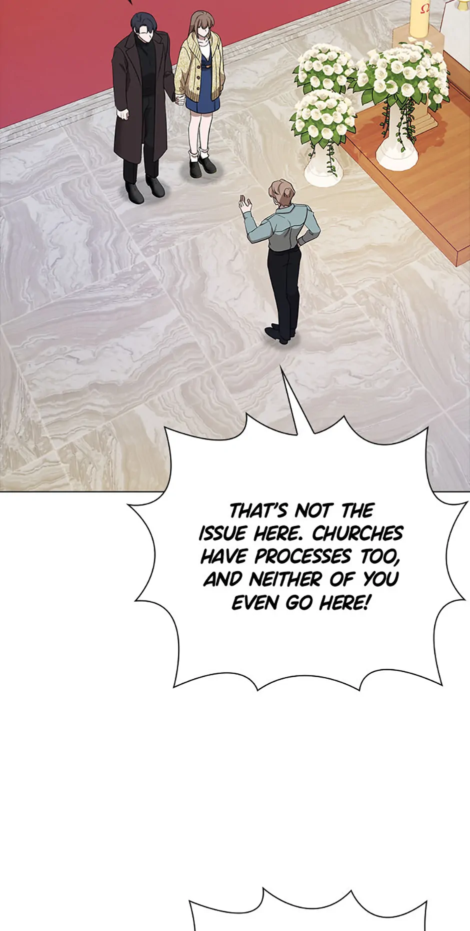 Indecent Romance Chapter 56 - Page 33