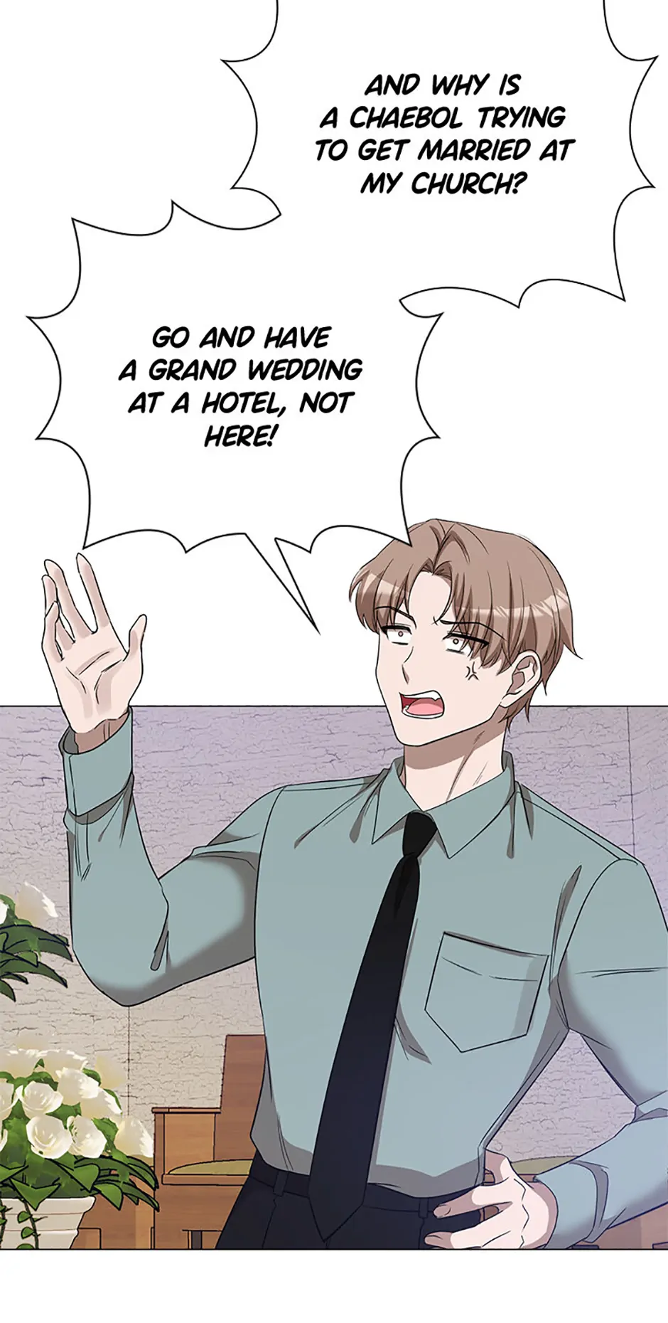 Indecent Romance Chapter 56 - Page 34