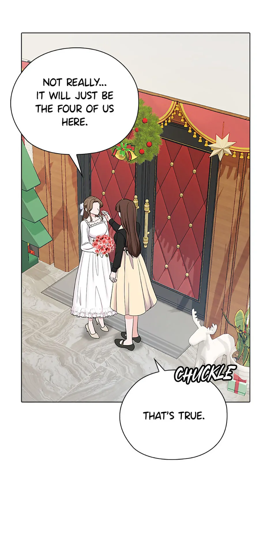 Indecent Romance Chapter 56 - Page 45
