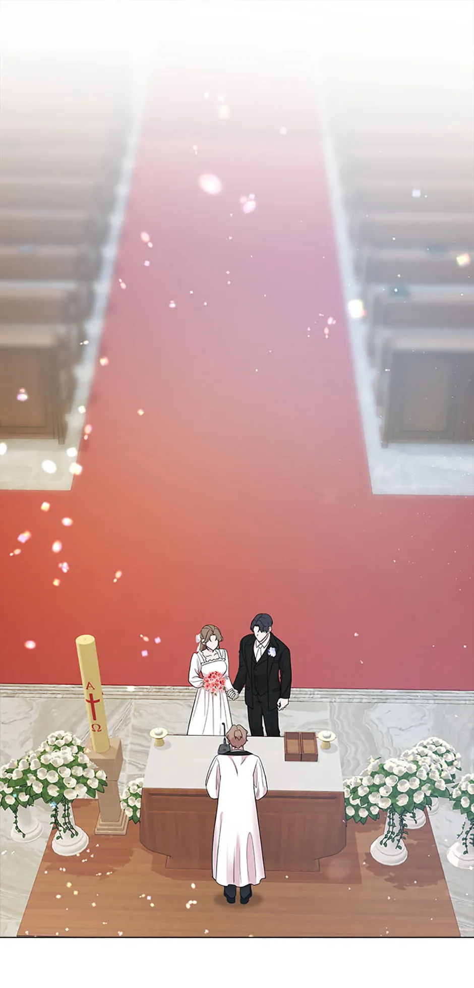 Indecent Romance Chapter 56 - Page 55