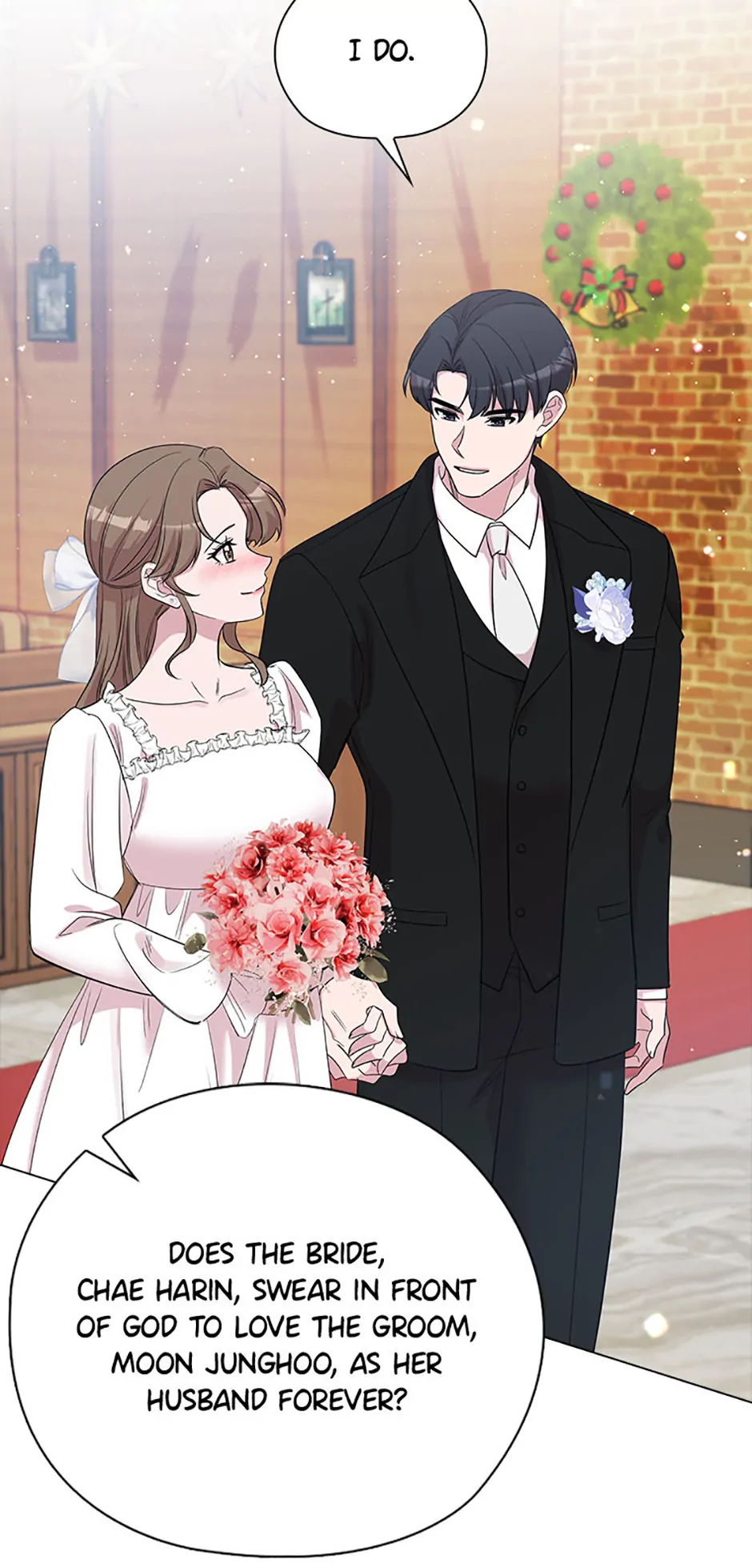 Indecent Romance Chapter 56 - Page 57