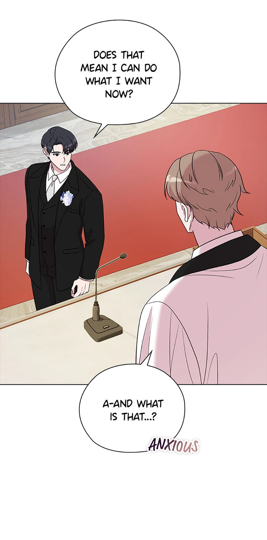 Indecent Romance Chapter 56 - Page 68