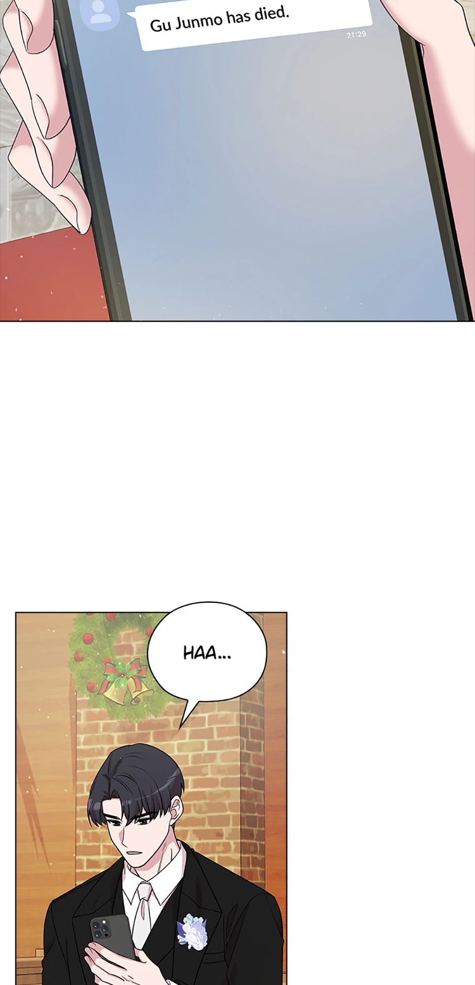 Indecent Romance Chapter 56 - Page 72