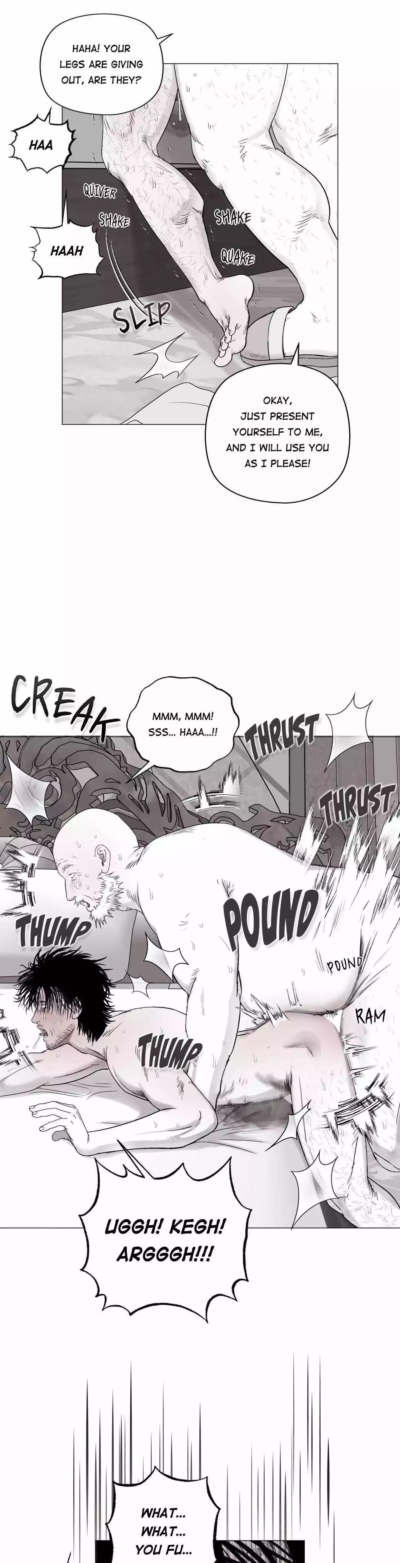 Indomitable Champion Chapter 21 - Page 8