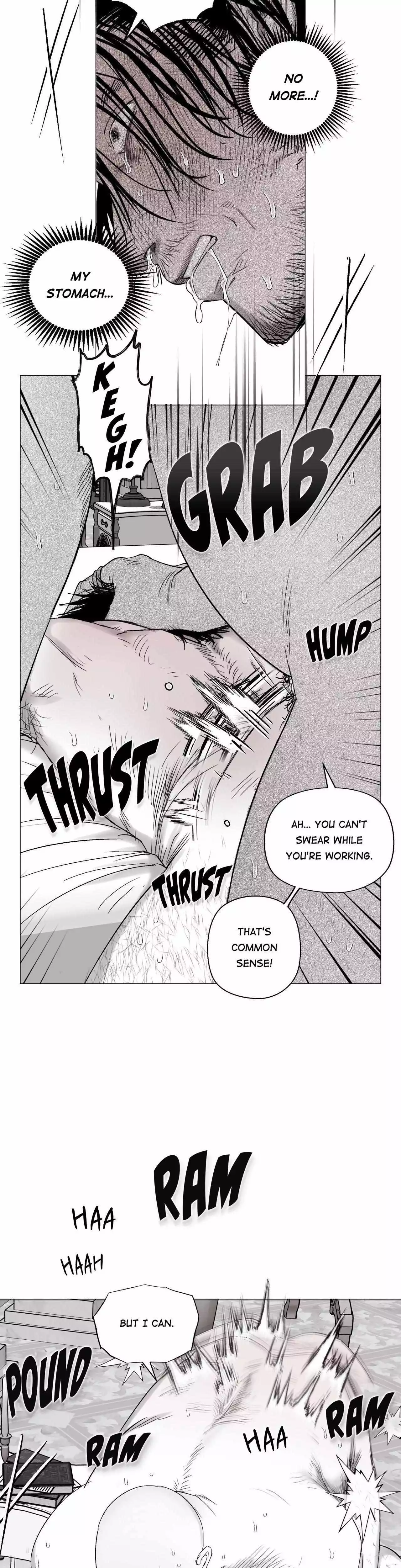 Indomitable Champion Chapter 21 - Page 9