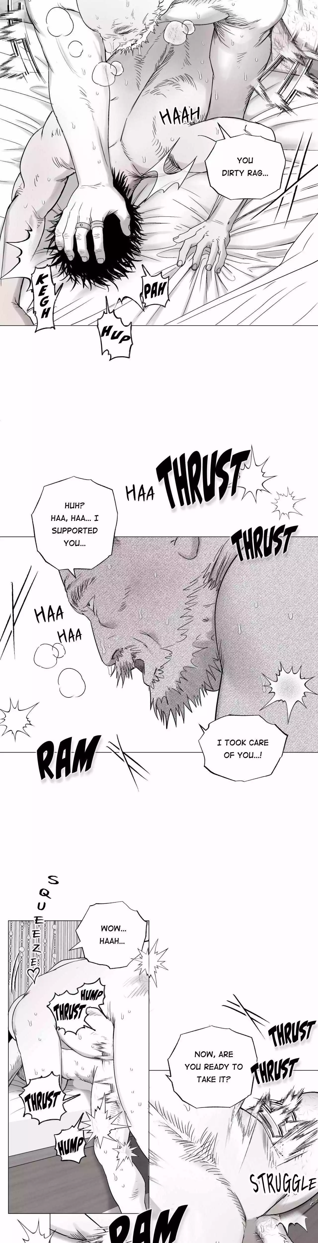 Indomitable Champion Chapter 21 - Page 10