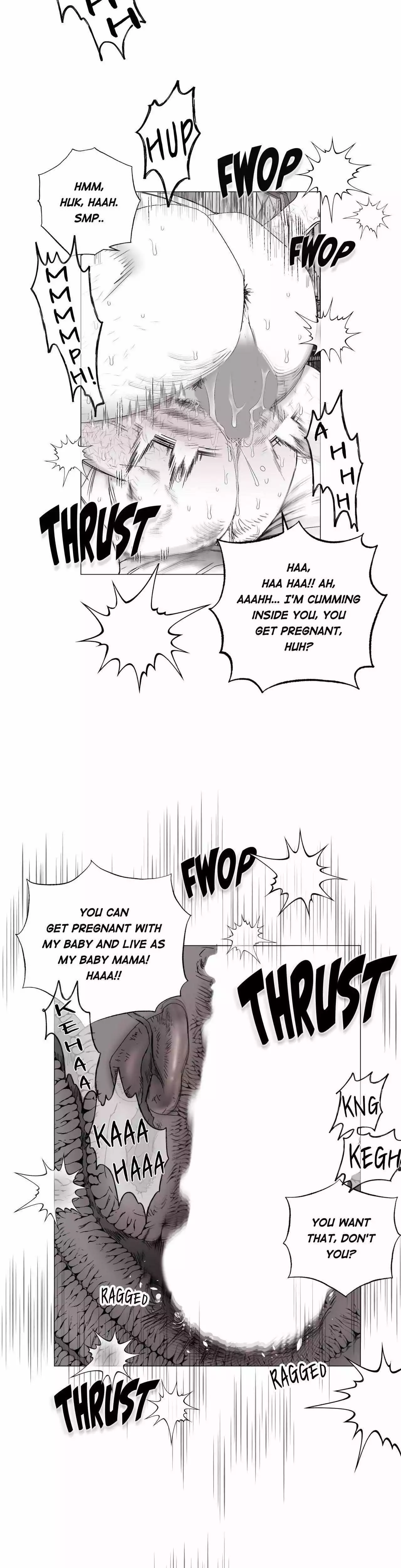 Indomitable Champion Chapter 21 - Page 23