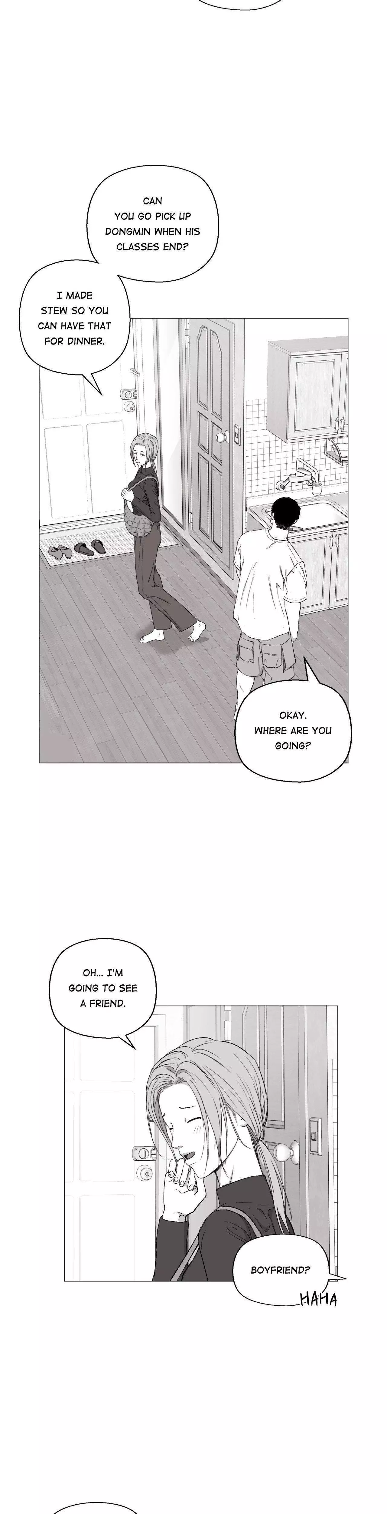 Indomitable Champion Chapter 22 - Page 23