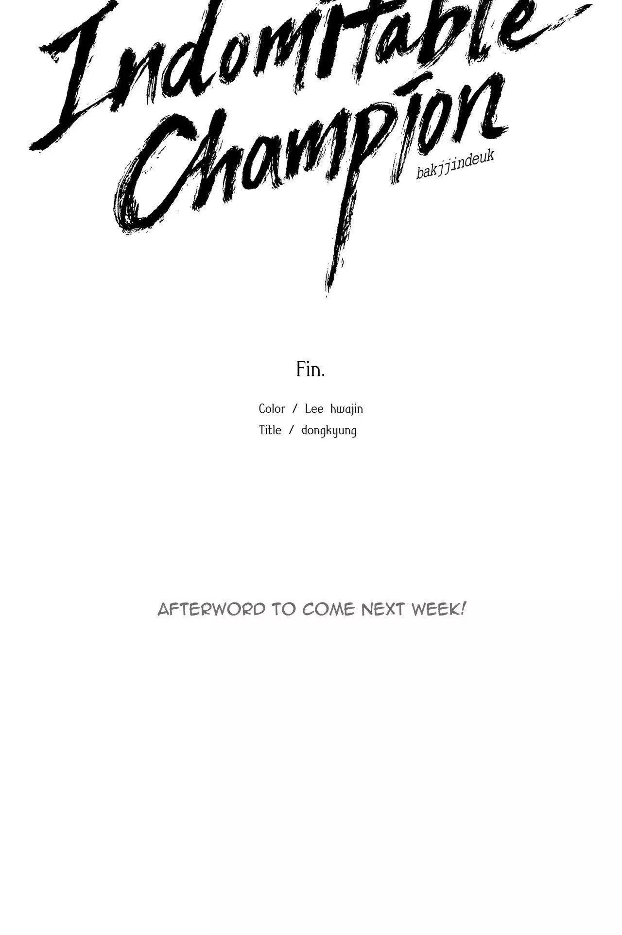 Indomitable Champion Chapter 22 - Page 34