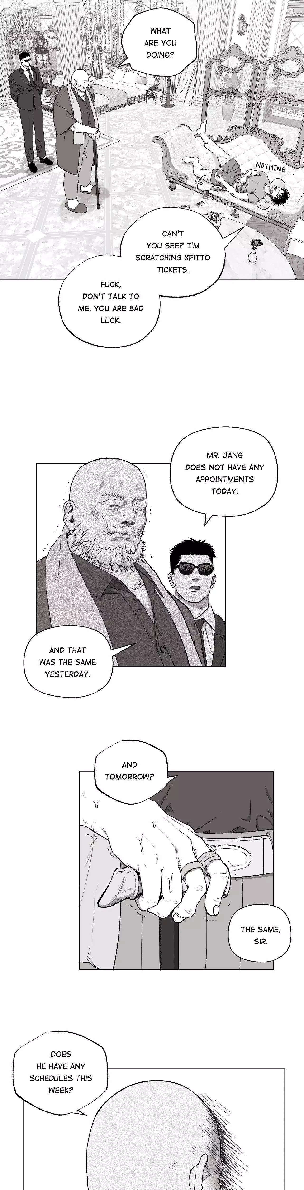 Indomitable Champion Chapter 23 - Page 4