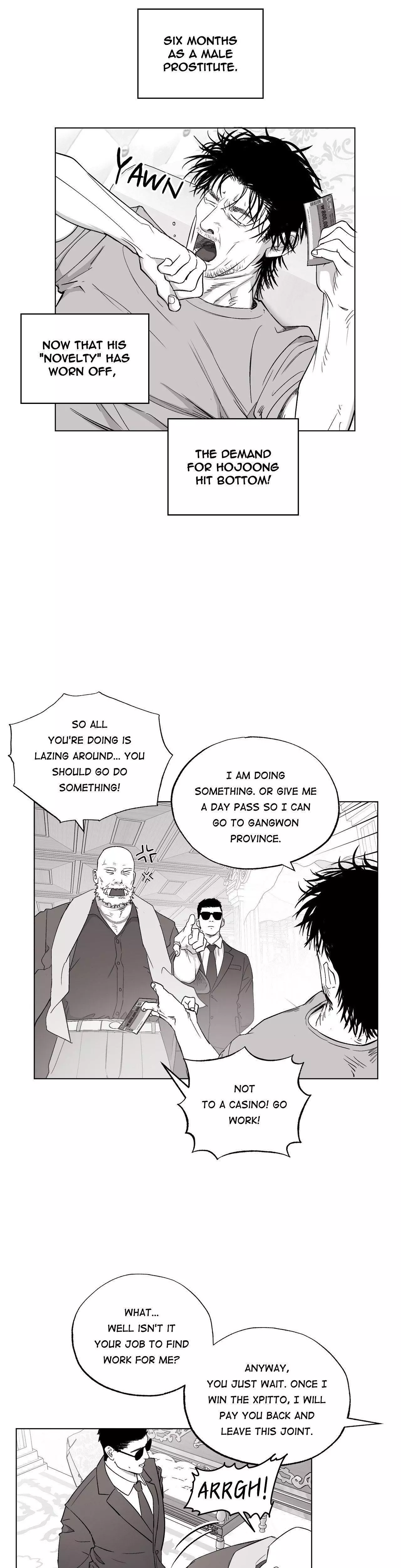 Indomitable Champion Chapter 23 - Page 6