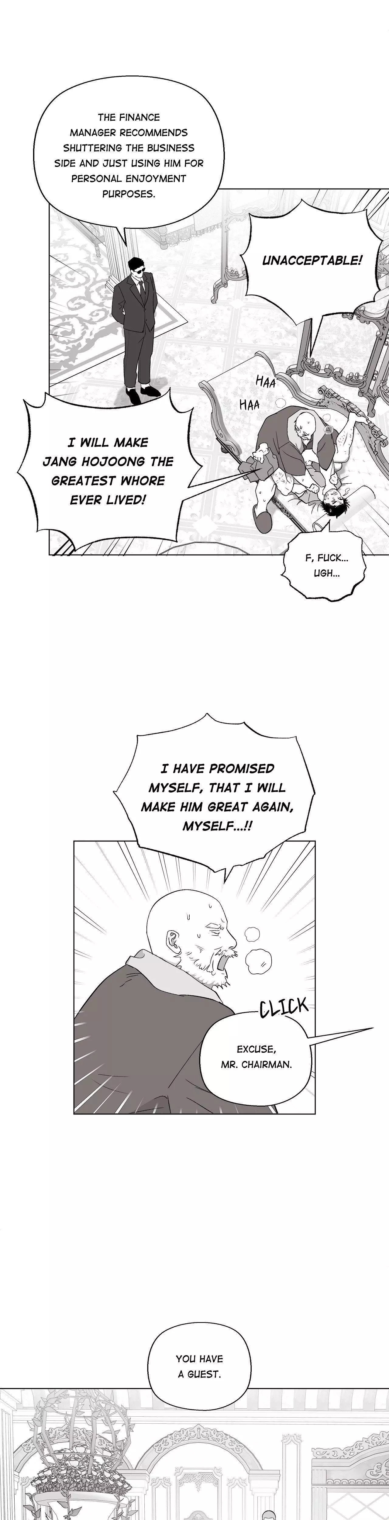 Indomitable Champion Chapter 23 - Page 8