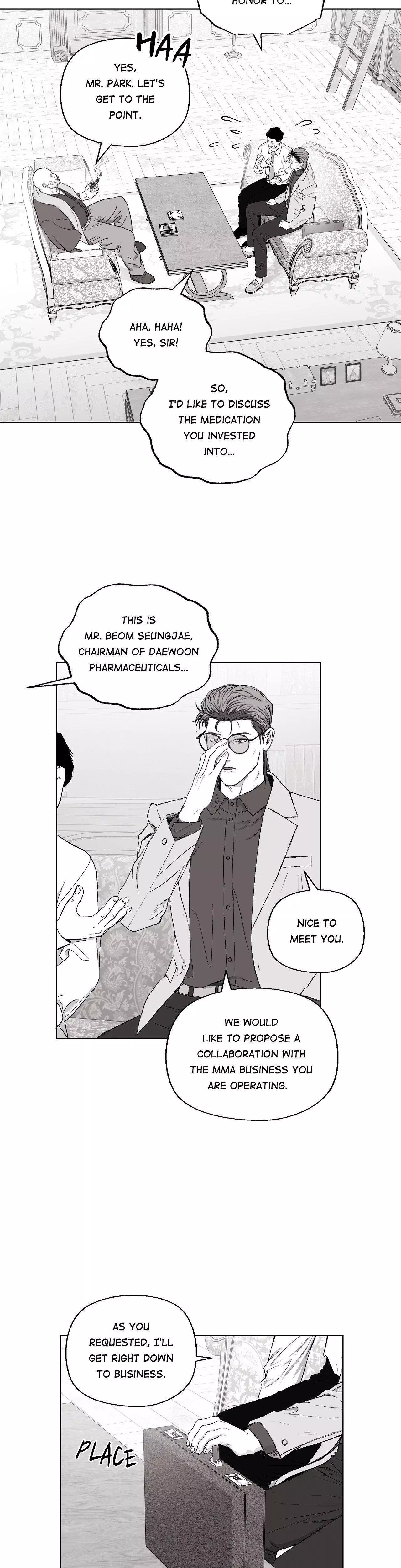 Indomitable Champion Chapter 23 - Page 10