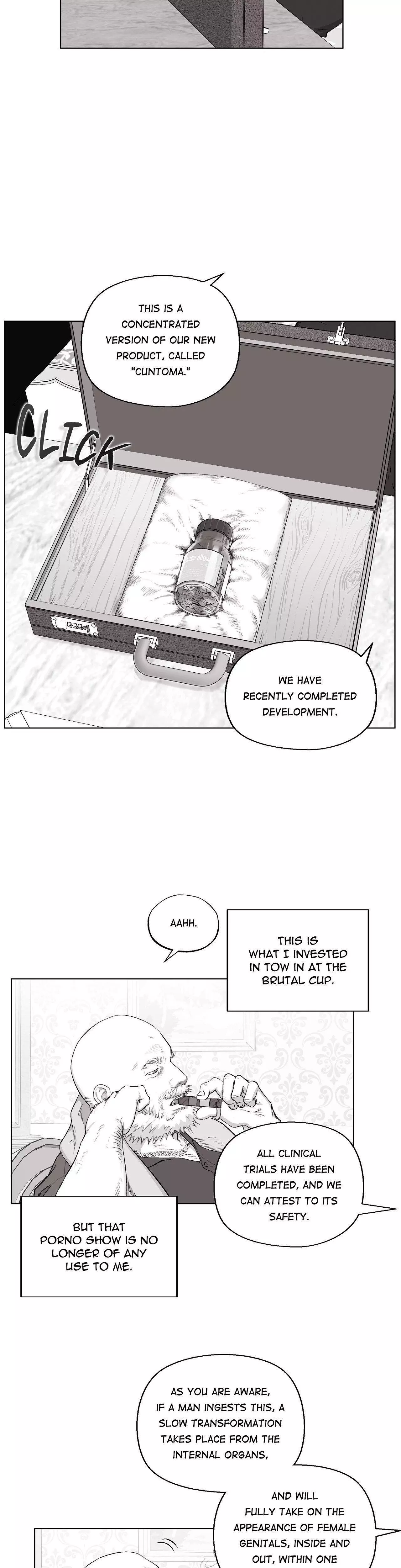 Indomitable Champion Chapter 23 - Page 11