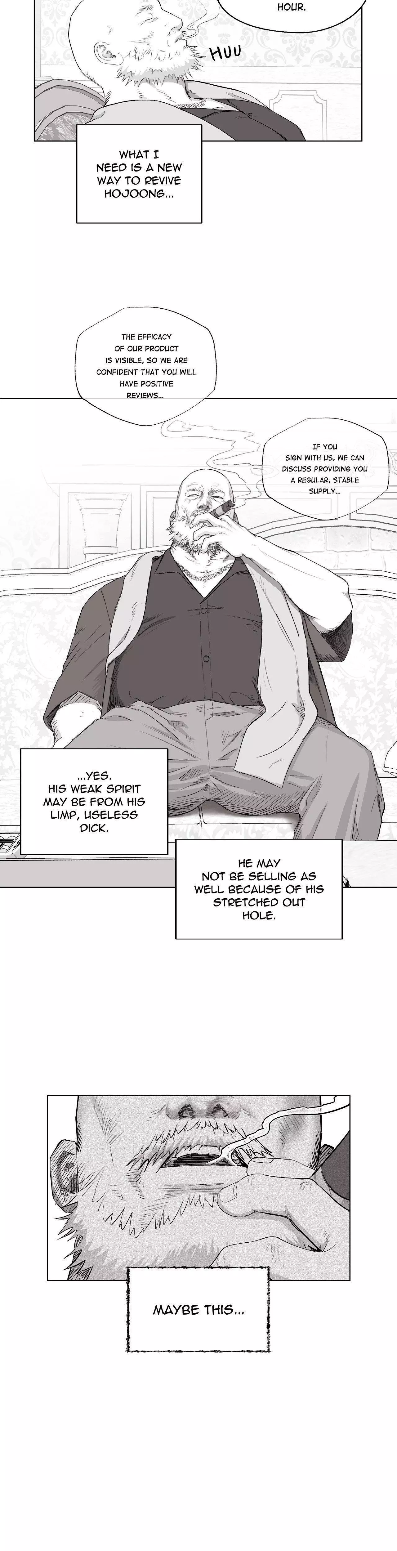 Indomitable Champion Chapter 23 - Page 12