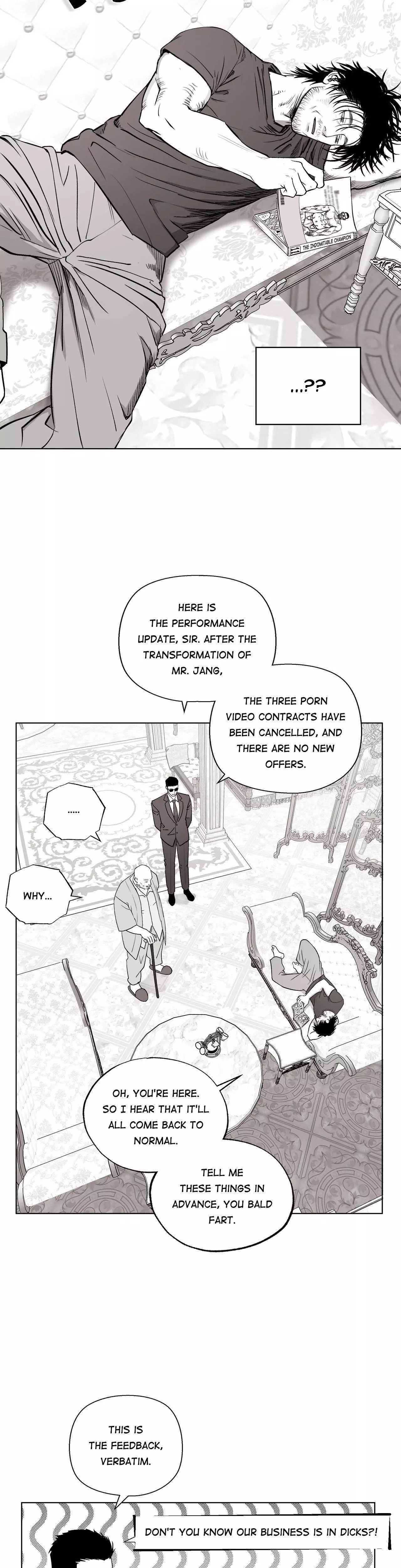 Indomitable Champion Chapter 23 - Page 24