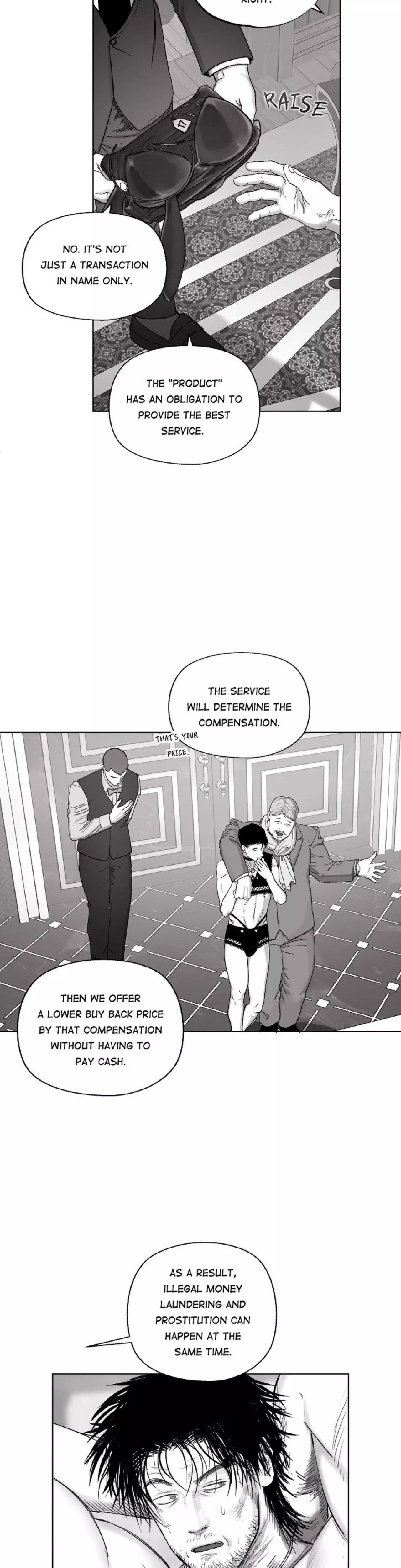 Indomitable Champion Chapter 24 - Page 4