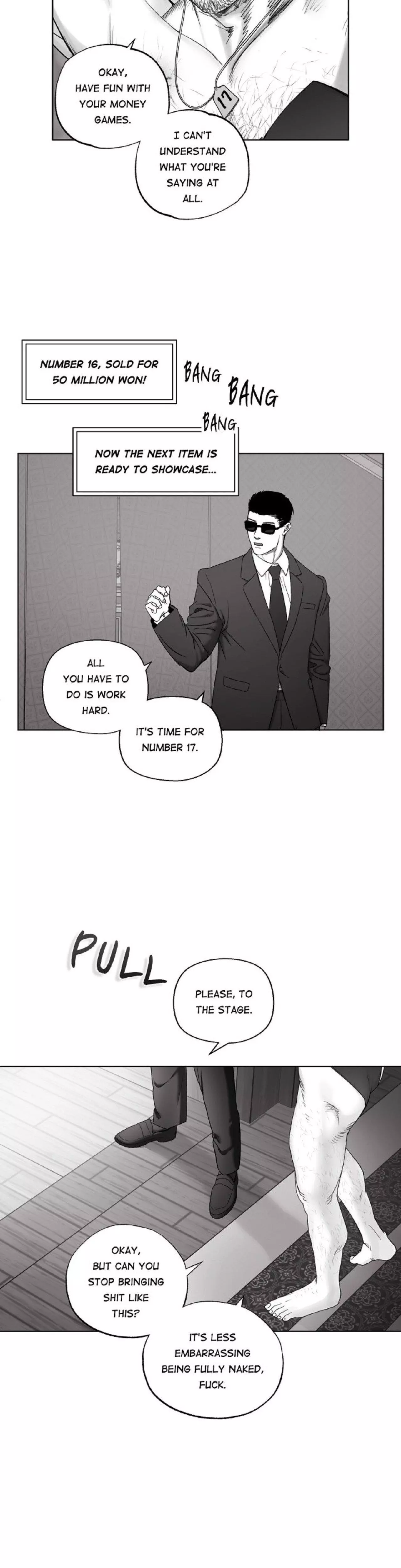 Indomitable Champion Chapter 24 - Page 5