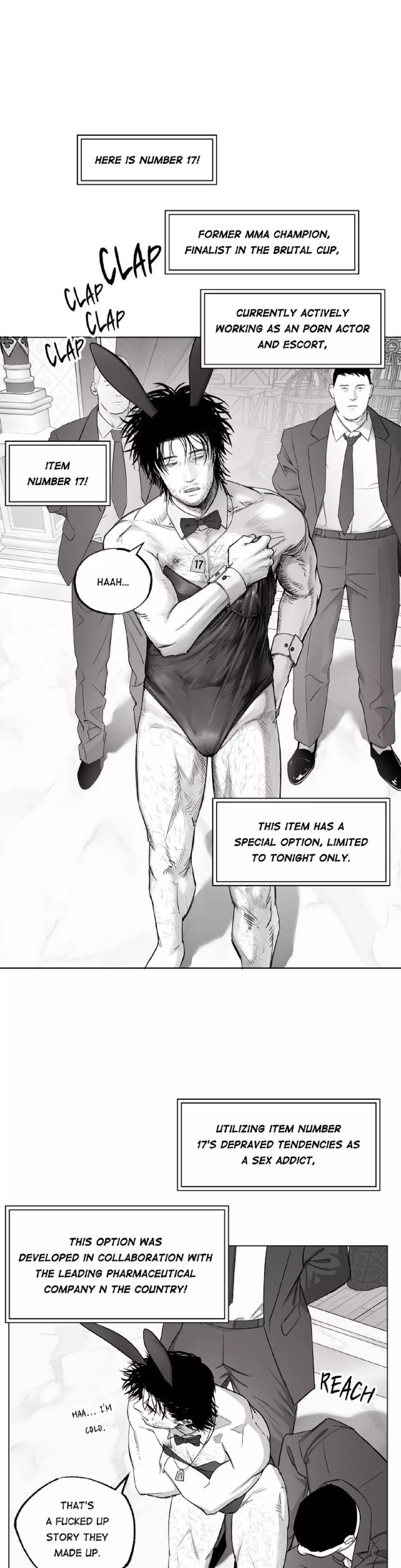 Indomitable Champion Chapter 24 - Page 6