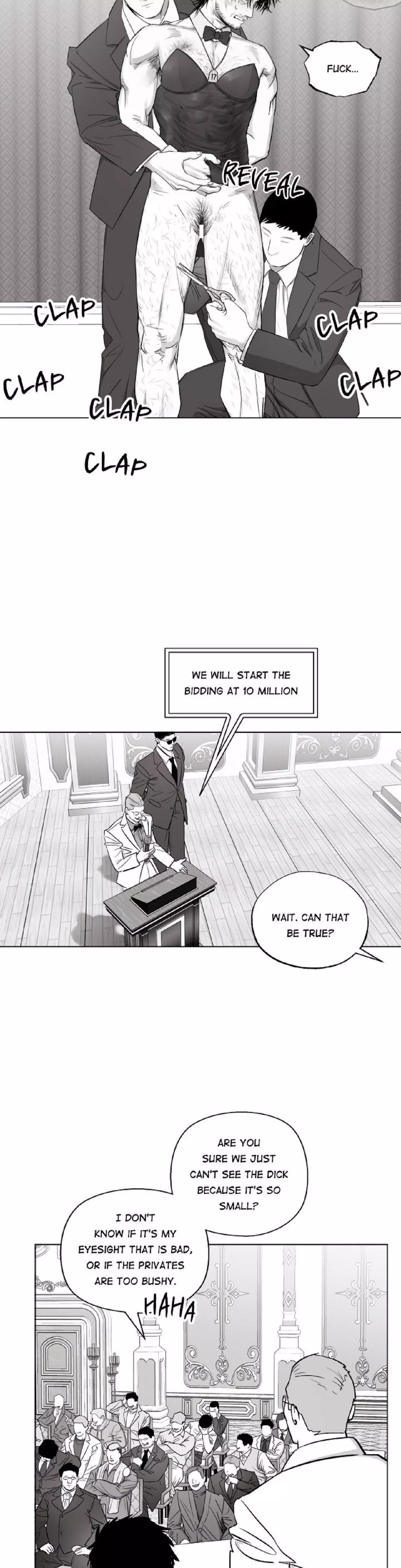 Indomitable Champion Chapter 24 - Page 8