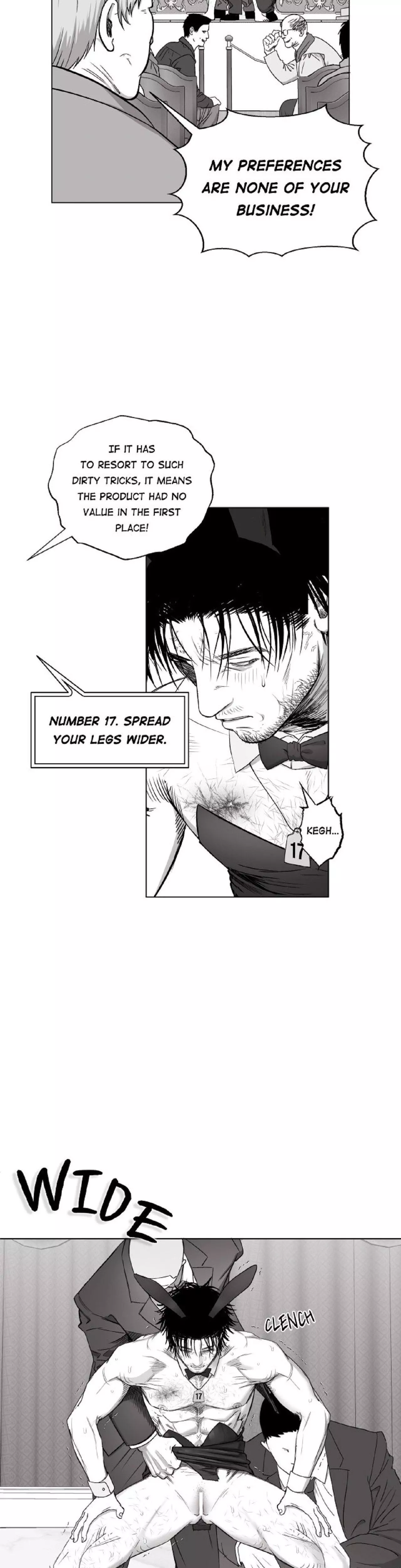 Indomitable Champion Chapter 24 - Page 11