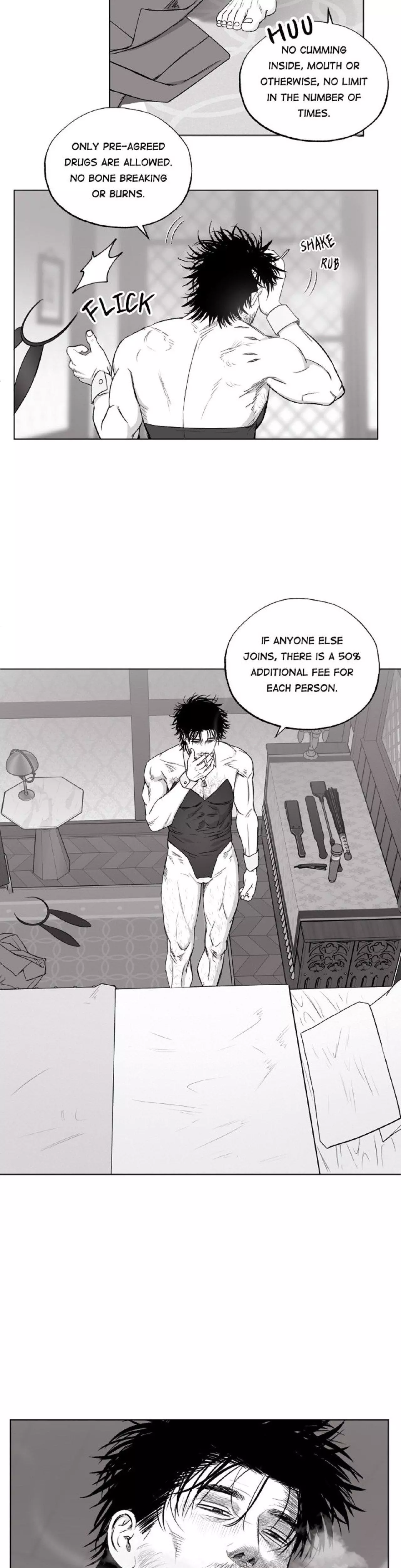 Indomitable Champion Chapter 24 - Page 19