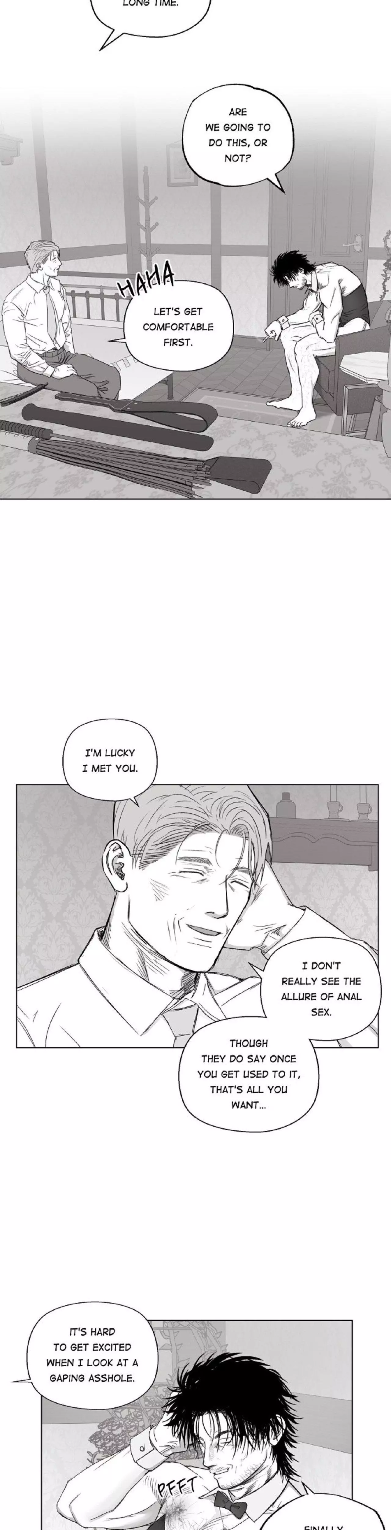 Indomitable Champion Chapter 24 - Page 21