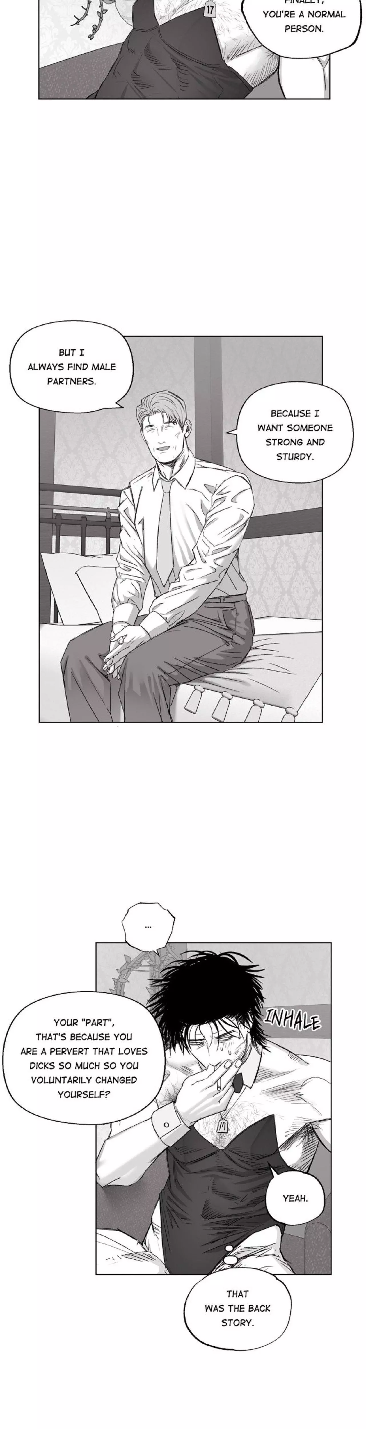 Indomitable Champion Chapter 24 - Page 22